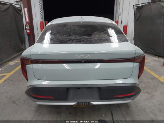 3KPFU4DE4SE053676 KIA K4 Ex