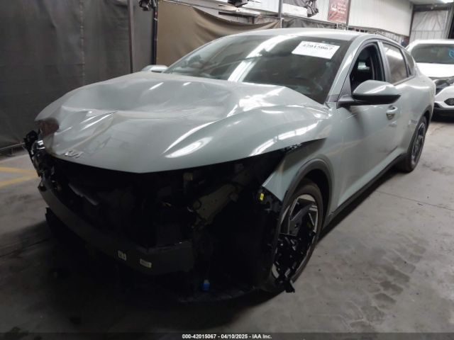 3KPFU4DE4SE053676 KIA K4 Ex