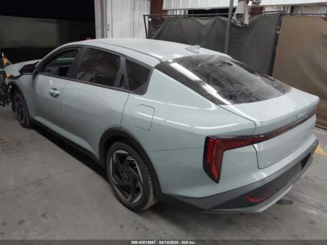 3KPFU4DE4SE053676 KIA K4 Ex