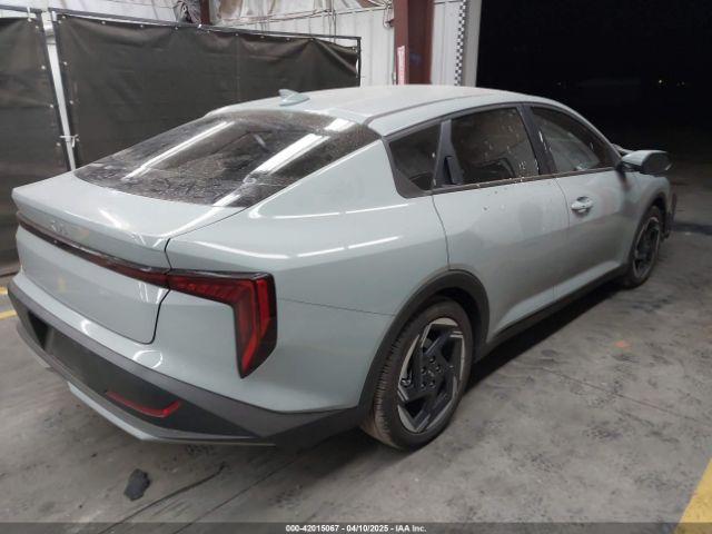 3KPFU4DE4SE053676 KIA K4 Ex