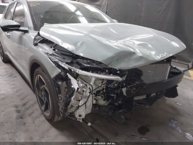 3KPFU4DE4SE053676 KIA K4 Ex