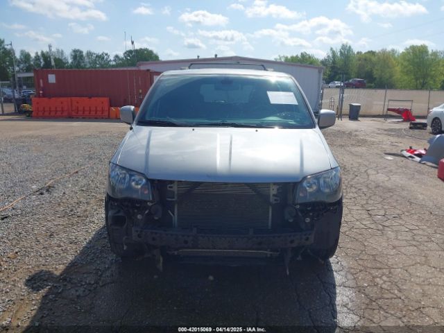 2C4RDGEG4KR512377 Dodge Grand Caravan Gt