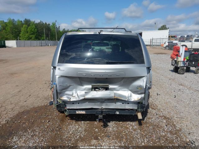 2C4RDGEG4KR512377 Dodge Grand Caravan Gt