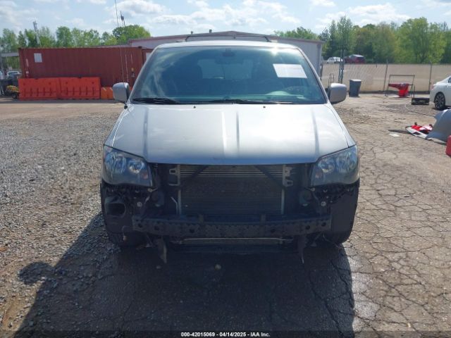 2C4RDGEG4KR512377 Dodge Grand Caravan Gt