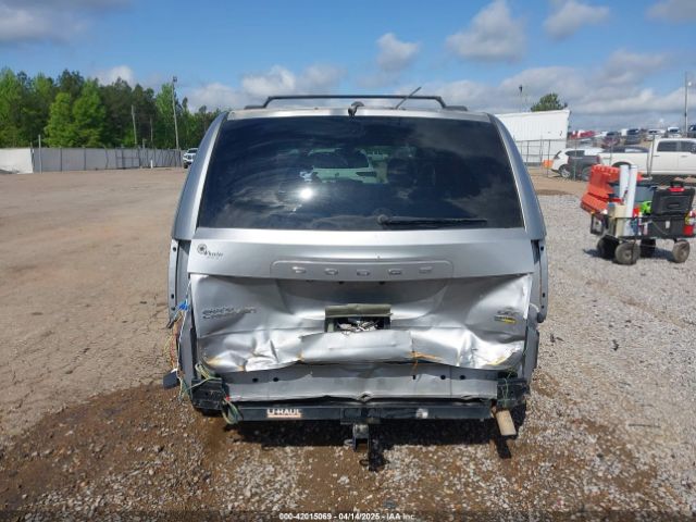 2C4RDGEG4KR512377 Dodge Grand Caravan Gt