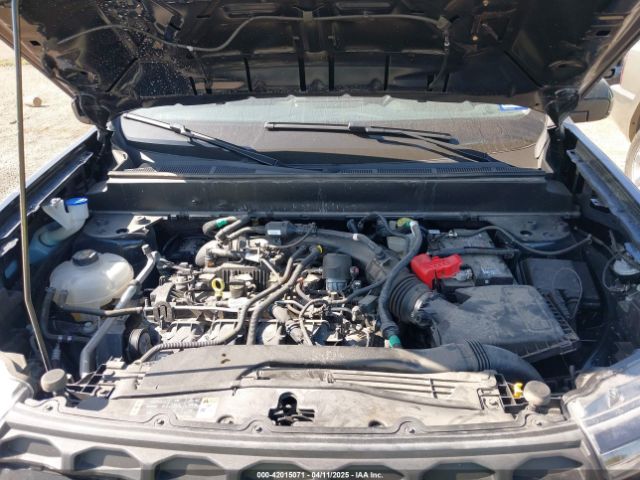 3FTTW8E98PRA81194 Ford Maverick Xlt