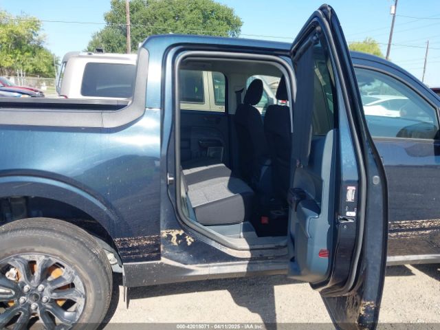 3FTTW8E98PRA81194 Ford Maverick Xlt