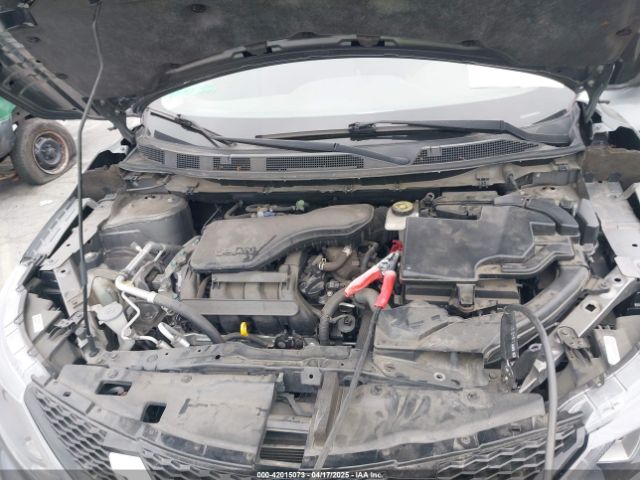 JN1BJ1CP6HW009219 Nissan Rogue Sport S