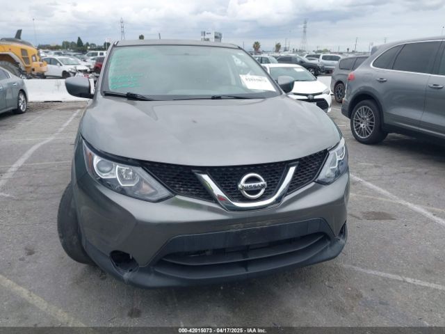 JN1BJ1CP6HW009219 Nissan Rogue Sport S