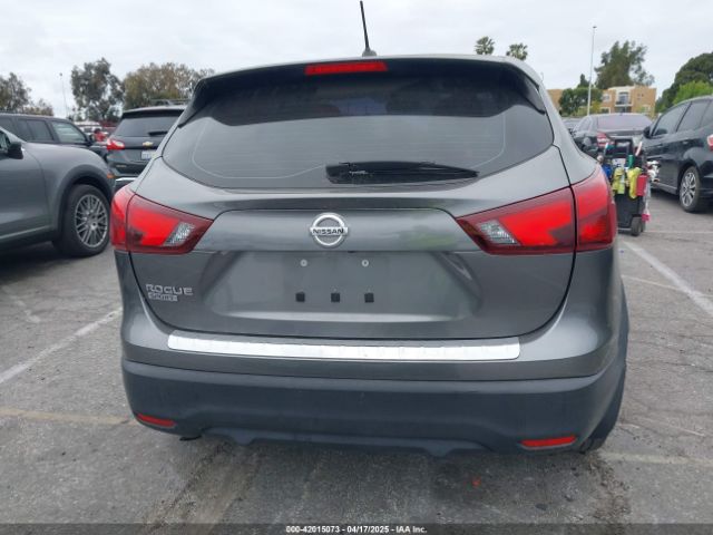 JN1BJ1CP6HW009219 Nissan Rogue Sport S