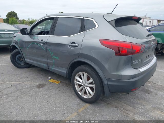 JN1BJ1CP6HW009219 Nissan Rogue Sport S