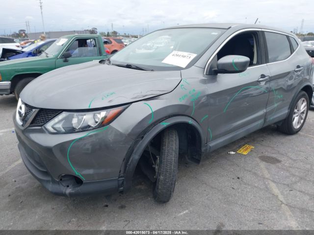 JN1BJ1CP6HW009219 Nissan Rogue Sport S