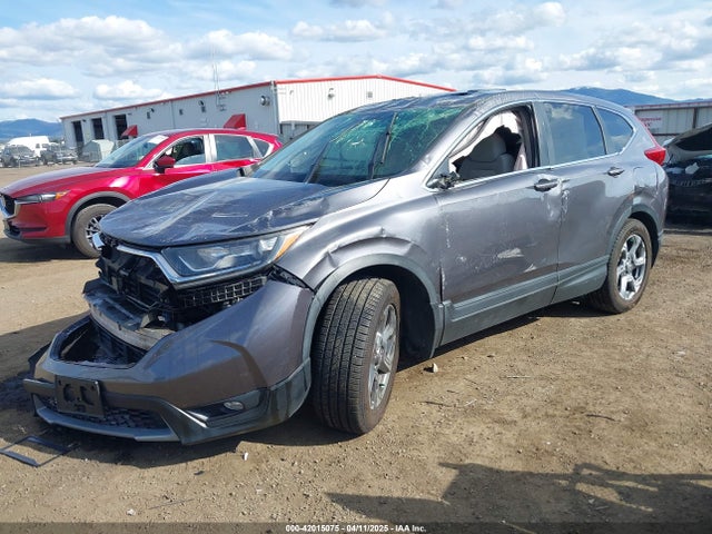 2HKRW2H51JH664135 Honda CR-V EX