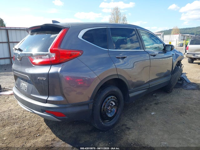2HKRW2H51JH664135 Honda CR-V EX