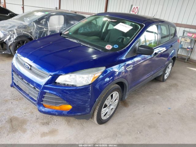 1FMCU0F78GUC00113 Ford ESCAPE S