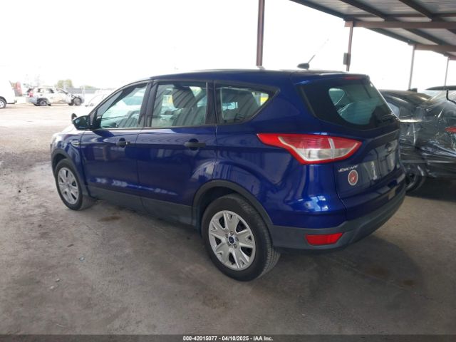 1FMCU0F78GUC00113 Ford ESCAPE S