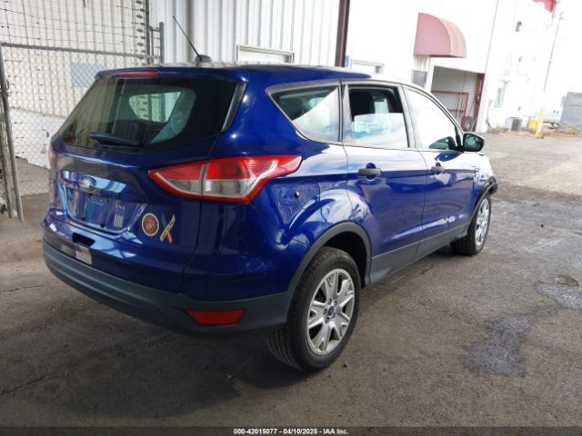 1FMCU0F78GUC00113 Ford ESCAPE S