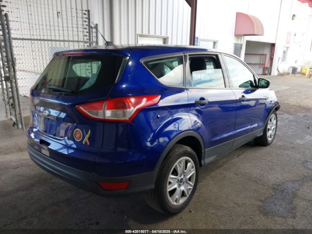 1FMCU0F78GUC00113 Ford ESCAPE S