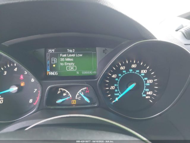 1FMCU0F78GUC00113 Ford ESCAPE S