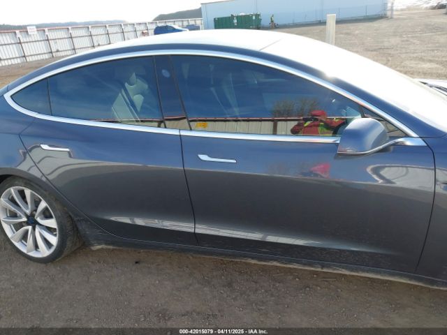 5YJ3E1EB3LF801834 Tesla Model 3 Long Range Dual Motor All-wheel Drive