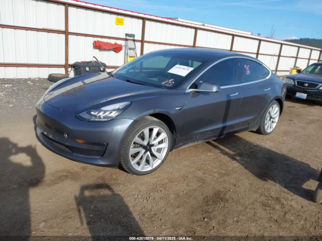 5YJ3E1EB3LF801834 Tesla Model 3 Long Range Dual Motor All-wheel Drive