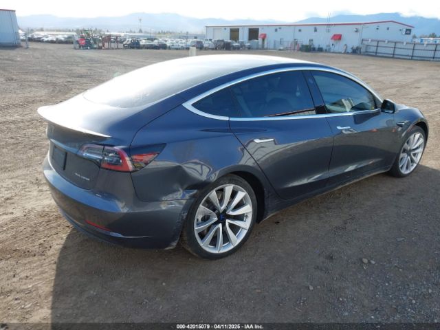 5YJ3E1EB3LF801834 Tesla Model 3 Long Range Dual Motor All-wheel Drive