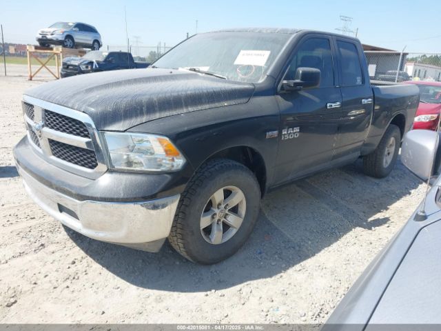 1C6RR7GT3HS562861 RAM 1500 Slt  4x4 6'4 Box
