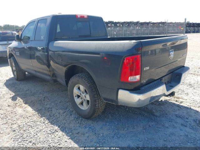 1C6RR7GT3HS562861 RAM 1500 Slt  4x4 6'4 Box