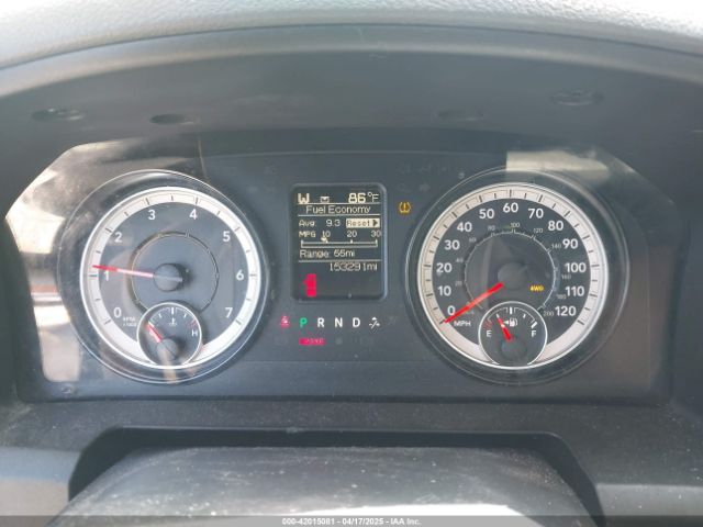 1C6RR7GT3HS562861 RAM 1500 Slt  4x4 6'4 Box