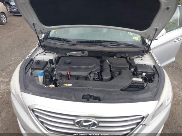 5NPE24AF2GH352049 Hyundai SONATA SE