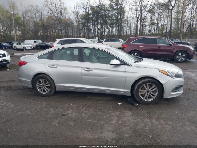 5NPE24AF2GH352049 Hyundai SONATA SE