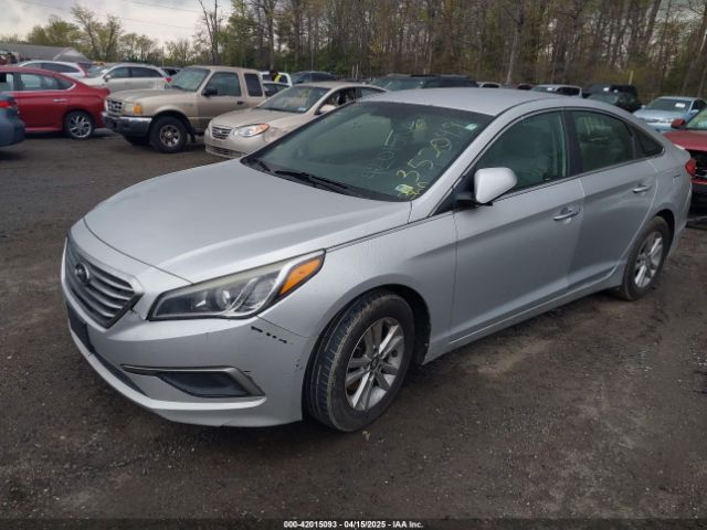 5NPE24AF2GH352049 Hyundai SONATA SE