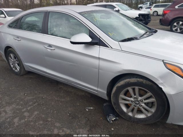 5NPE24AF2GH352049 Hyundai SONATA SE