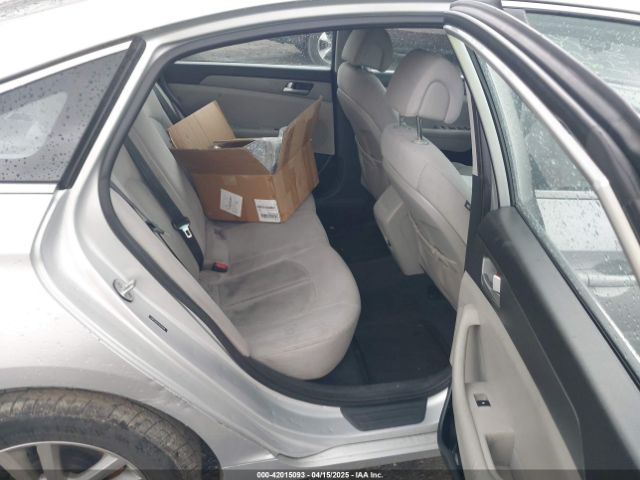 5NPE24AF2GH352049 Hyundai SONATA SE