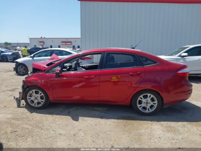 3FADP4BJ0GM143103 Ford FIESTA SE