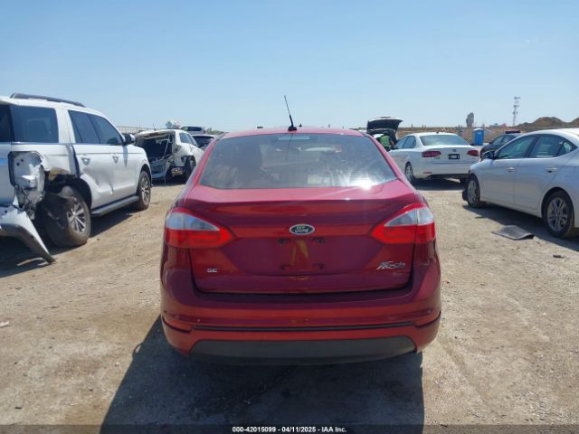 3FADP4BJ0GM143103 Ford FIESTA SE