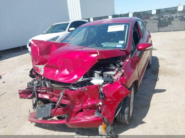 3FADP4BJ0GM143103 Ford FIESTA SE