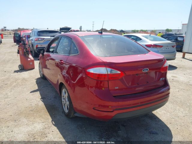 3FADP4BJ0GM143103 Ford FIESTA SE