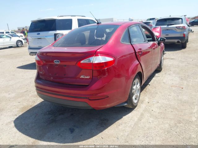 3FADP4BJ0GM143103 Ford FIESTA SE