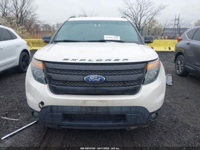 1FM5K8GT6FGB54853 Ford EXPLORER SPORT