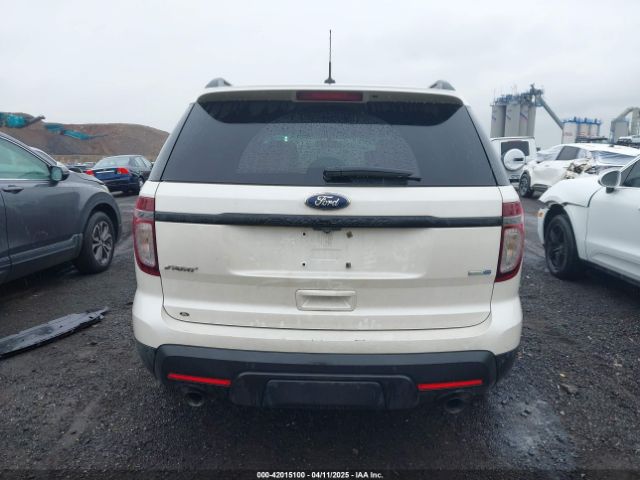 1FM5K8GT6FGB54853 Ford EXPLORER SPORT