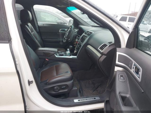 1FM5K8GT6FGB54853 Ford EXPLORER SPORT