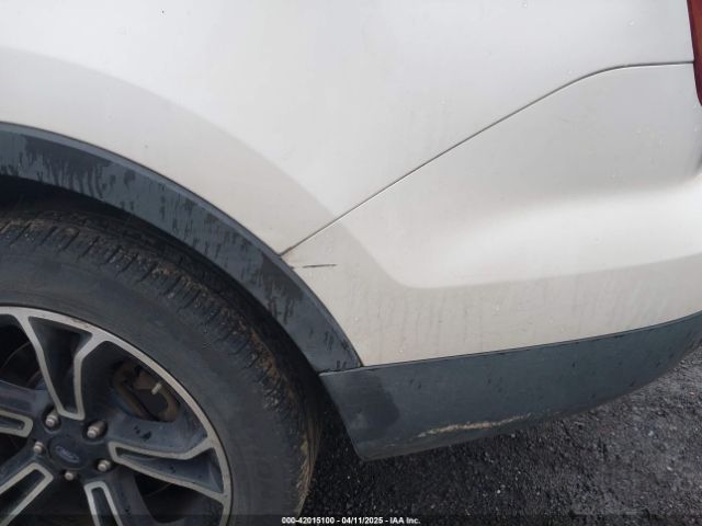 1FM5K8GT6FGB54853 Ford EXPLORER SPORT