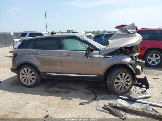 SALVV2BG5FH001029 Land Rover Range Rover Evoque Prestige
