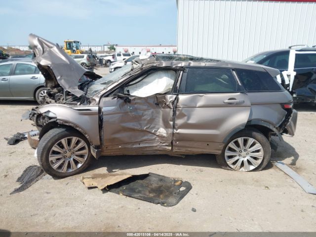 SALVV2BG5FH001029 Land Rover Range Rover Evoque Prestige