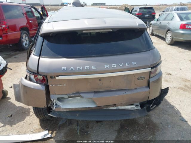 SALVV2BG5FH001029 Land Rover Range Rover Evoque Prestige