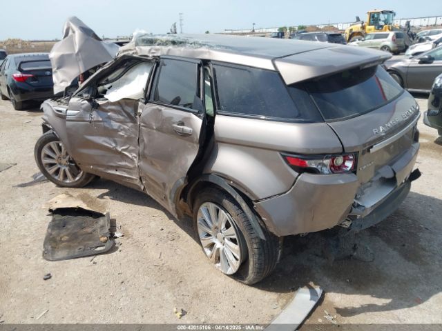 SALVV2BG5FH001029 Land Rover Range Rover Evoque Prestige
