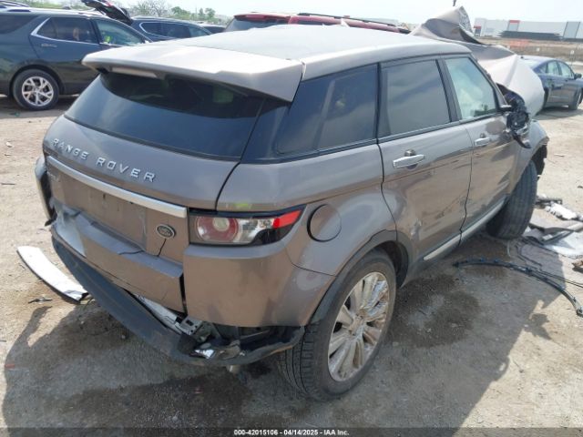 SALVV2BG5FH001029 Land Rover Range Rover Evoque Prestige