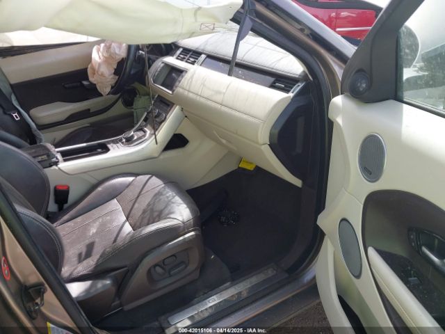 SALVV2BG5FH001029 Land Rover Range Rover Evoque Prestige