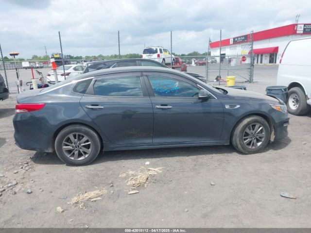 5XXGT4L12GG058024 KIA Optima Lx Turbo